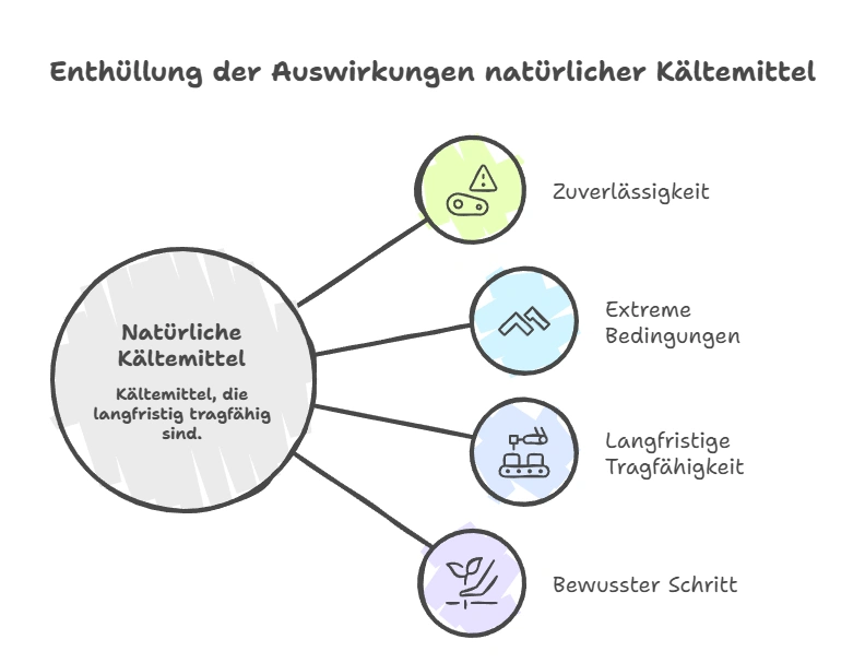 CO₂ als Kältemittel in Klimakammern : Was dahintersteckt 2 Warum wir uns fuer eine Kammer mit natuerlichem Kaeltemittel entschieden haben visual selection